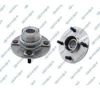 Originale GSP Kit Cuscinetto Ruota 9230080 per Nissan