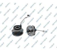 GSP 9333033 Cuscinetto Ruota Mozzo Con ABS Frontale per Opel Astra G
