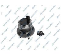 GSP Cuscinetti Ruota Set Posteriore Per Ford Focus II DA_ HCP DP