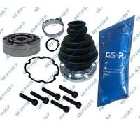 Originale GSP Kit Giunti Albero Di Trasmissione 661001 Per VW