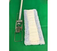 Originale Ha-Ra BODENEXPRESS 42 Cm Con Era Stelo Ha-Ra BODENFASER Nano Gold-SOFT