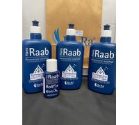 Originale Ha-Ra Concentrato 3 x 500 ML + Rollfix 0,75 M IN Set Detergente