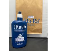 Originale Ha-Ra Hans Raab Vollpflegemittel 500 ML, Stella Panno E Rollfix Set