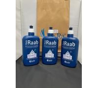 Originale Ha-Ra Hans Raab Detergente Universale 3 x 500 ML