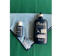 Originale Ha-Ra Hans Raab Vollpflegemittel 500 ML, Stella Panno E Rollfix Set