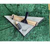 Originale Ha-Ra Spazzola Per Finestre 32 CM, Con Rollfix E TELA STAR