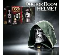 Originale Hasbro Marvel Legends Series The Avengers Doom Day Doctor Doom Casco Premium Action Figure Collezione Giocattoli per Adulti