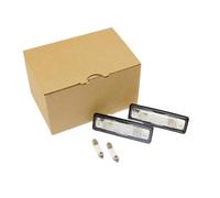 Originale Hella Luce Targa Set per BMW 3er E30 5er E28 7er E32