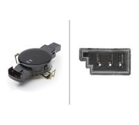 Originale Hella Sensore Pioggia Per Opel Adam Corsa E / Van Vauxhall Etc
