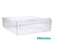 Originale Hisense Congelatore Superiore Plastica Cassetto FV104D4AW1,