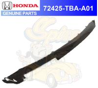 Originale Honda 2016-2022 - Gruppo modanatura R anta porta anteriore 72425-TB...