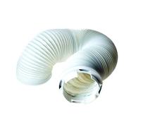 Originale hoover Asciugatrice Vapore Tubo Ventilazione E Connettore Kit