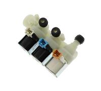 Originale Hotpoint Lavatrice Ingresso Acqua Triplo Valvola Solenoide C00110331