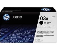 Originale HP 03A Original Laserjet Cartridge 1 Pz Nero