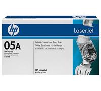 Originale HP 05A Black Original LaserJet Toner Cartridge non disponibile