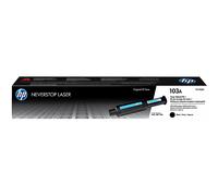Originale HP 103A Black Original Neverstop Laser Toner Reload Kit Nero