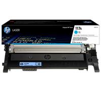 HP 117A toner ciano Originale W2071A