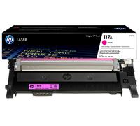 HP Cartuccia toner magenta per stampante laser originale 117A