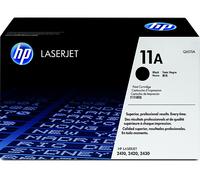Originale HP 11A Original Laserjet Cartridge 1 Pz Nero
