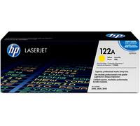 Originale HP 122A Original Laserjet Cartridge 1 Pz Giallo