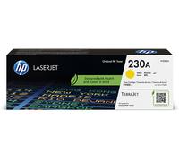 Originale HP 230A Original Laserjet Cartridge Giallo