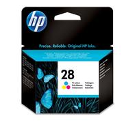 Originale HP 28 Color Cartucho de Tinta Original - C8728AE