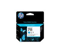 Originale HP 3 Di Cartucce Inchiostro Designjet 711 29 Ml Ciano