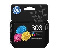 Originale HP 303 Multipack 2 cartucce d'inchiostro Ciano, Giallo, Magenta, Nero