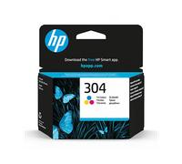 HP Cartuccia inchiostro originale tricromia 304