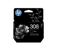 Originale HP 308 Cartuccia d'inchiostro (160 pagine) Nero