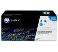 Originale HP 311A Cyano Original Laserjet Cartridge 1 Pz Ciano