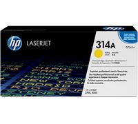 Originale HP 314A Original Laserjet Cartridge 1 Pz Giallo