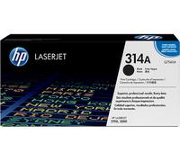 Originale HP 314A Original Laserjet Cartridge 1 Pz Nero