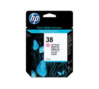 Originale HP 38 1 Pz Magenta chiaro