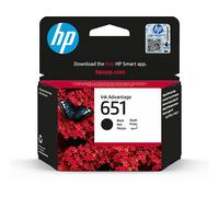 Originale HP 651 Original Ink Advantage Cartridge Nero
