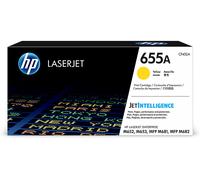 Originale HP 655A Yellow Original LaserJet Toner Cartridge non disponibile