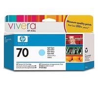 Originale HP 70 130-ml Light Cyan DesignJet Ink Cartridge non disponibile
