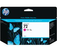 Originale HP 72 130-ml Magenta DesignJet Toner Cartuccia Nero