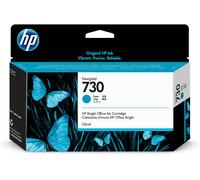 HP Cartuccia di inchiostro ciano DesignJet 730 da 130 ml