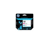 Originale HP 761 Magenta/Cyan DesignJet Printhead Magenta, Ciano
