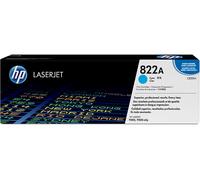 Originale HP 822A Cyano Original Laserjet Cartridge 1 Pz Ciano