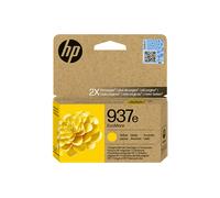 Originale HP 937e EvoMore Cartuccia d'inchiostro Giallo