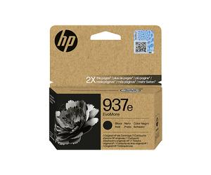 Originale HP 937e EvoMore Cartuccia d'inchiostro Nero