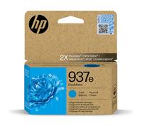 HP Cartuccia d'inchiostro originale EvoMore 937e, Ciano