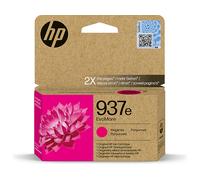 HP Cartuccia d'inchiostro originale EvoMore 937e, Magenta