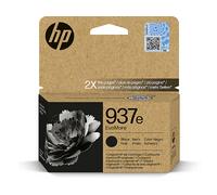 HP Cartuccia di inchiostro nero originale 937e EvoMore
