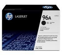 Originale HP 96A Original Laserjet Cartridge 1 Pz Nero