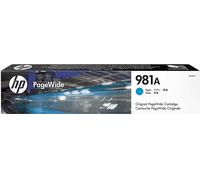 Originale HP 981A Pagewide Ciano