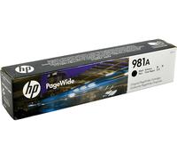 Originale HP 981A Pagewide Nero