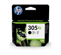 Originale HP Ad Alta Capacità 305Xl Nero